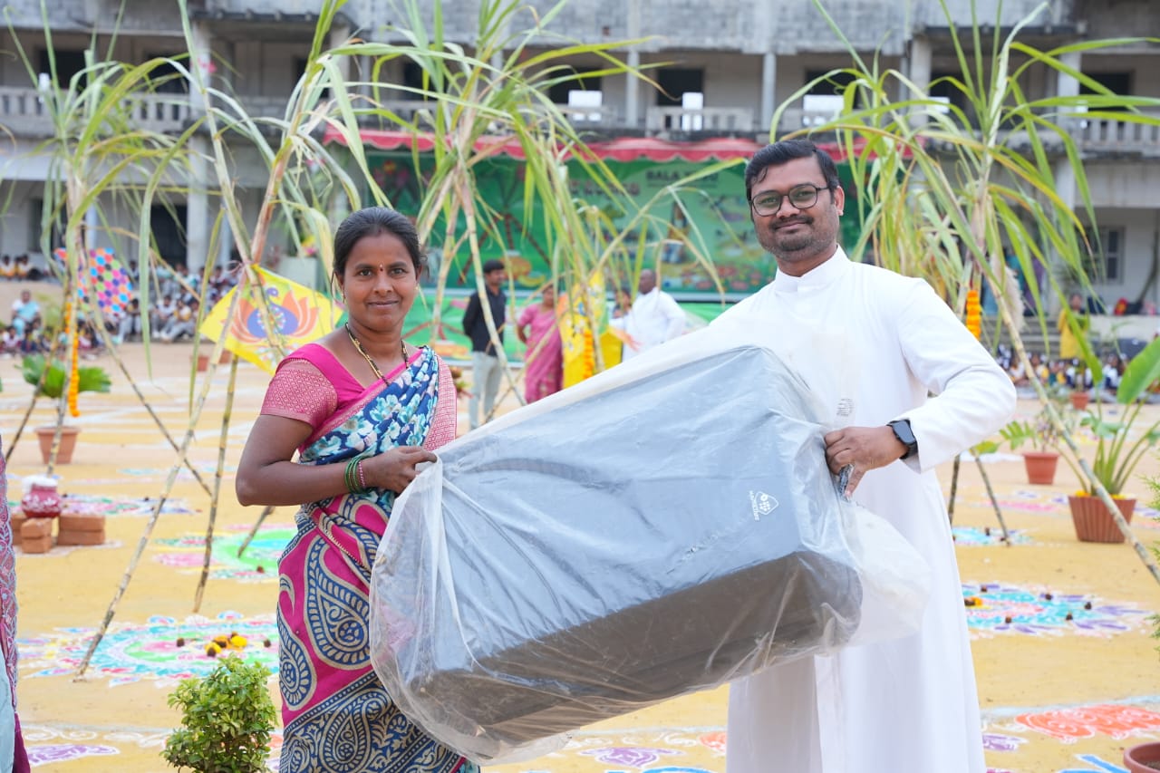 School Event Celebration